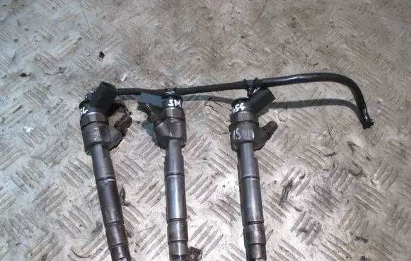 Smart ForFour I Fuel injector A6400700787