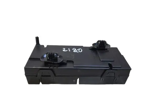 Peugeot 5008 Bluetooth control unit module 9665183080