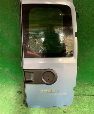 Fiat Doblo Back/rear loading door 