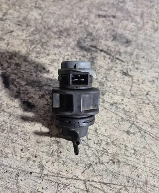 Turbo solenoid valve