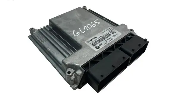 BMW 5 E60 E61 Engine control unit/module ECU 8509034 0281016638