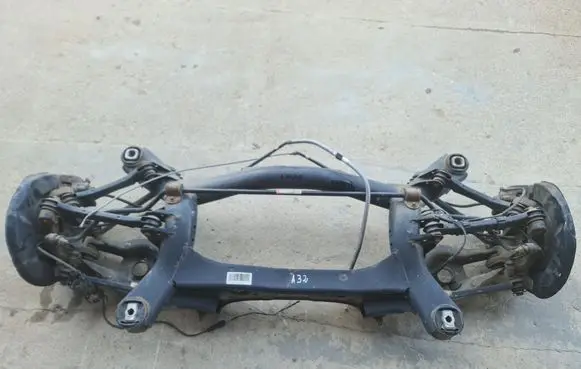 BMW 4 F36 Gran coupe Rear axle beam 6792506 6853426