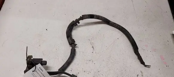Toyota Avensis T270 Negative earth cable (battery)