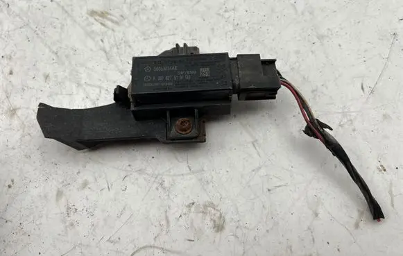 Chrysler Grand Voyager V Tire pressure control unit 56053034AE A0018275101
