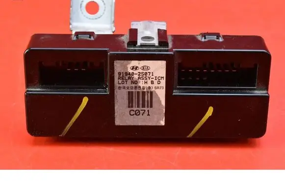 Hyundai ix35 Engine control unit/module ECU 91940-2S071