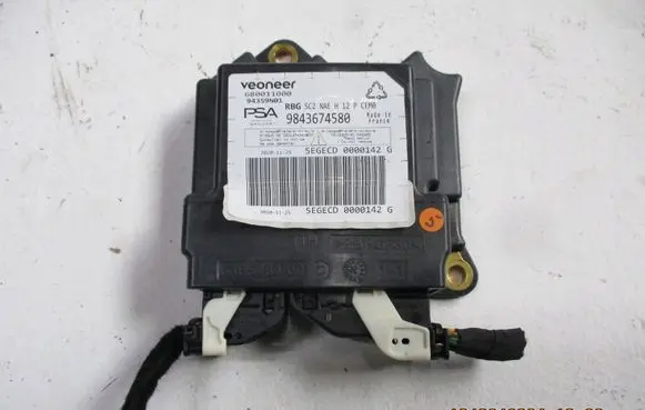 Peugeot 308 Other interior part 9843674580
