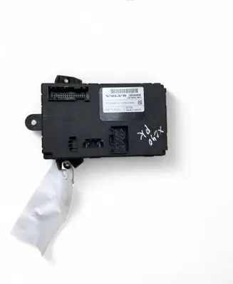Seat control module