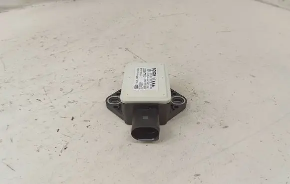 Audi A5 Sportback 8TA ESP acceleration yaw rate sensor 8R0907637B 0265005853