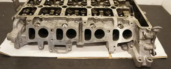 BMW 5 F10 F11 Engine head 781260303