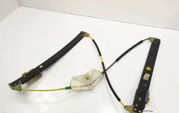 Audi A8 S8 D4 4H Front window lifting mechanism without motor 4H0837461A