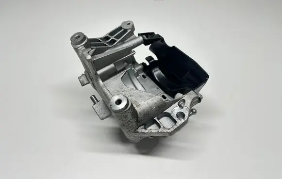 Peugeot Expert Fuel filter bracket/mount holder 9804498180