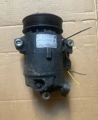 Nissan X-Trail T31 Air conditioning (A/C) compressor (pump) 92600JD71B 01140658 051671003