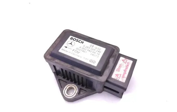 Mercedes-Benz Vito Viano W639 ESP acceleration yaw rate sensor A0025426618 0027461 0265005246
