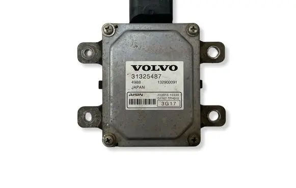 Volvo V60 Gearbox control unit/module 31325487