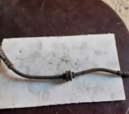 Citroen Jumper Brake line pipe/hose 