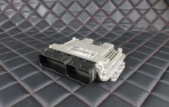 Honda Accord Engine control unit/module 37820RBDE51 0281011546 1039S07306