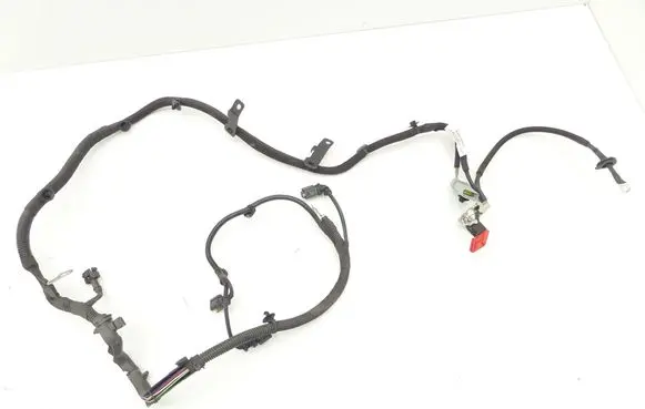 Peugeot 2008 II Positive cable (battery) 9841132080