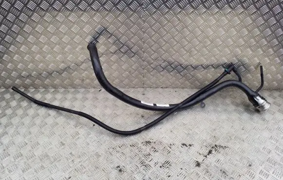 BMW X5 E70 Fuel tank filler neck pipe 7164256