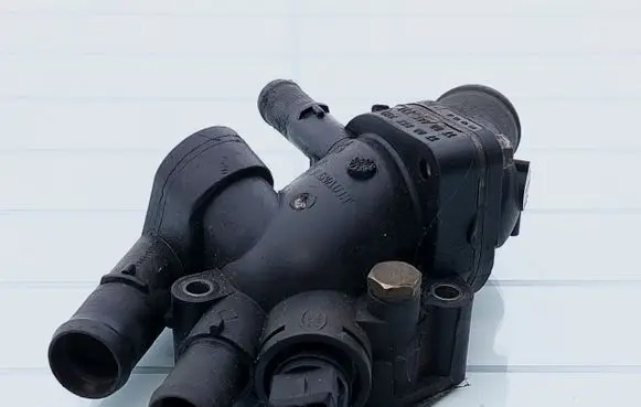 Thermostat/thermostat housing