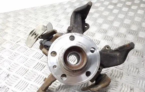 Volkswagen Polo Front wheel hub spindle knuckle