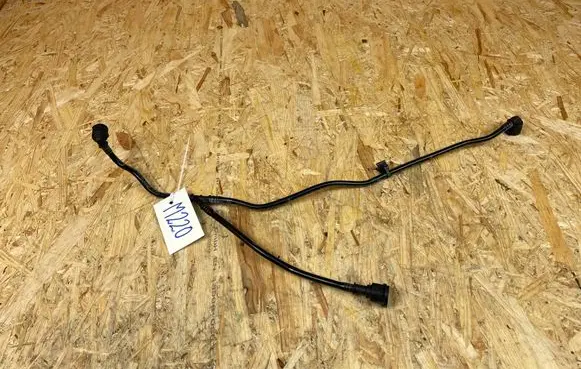 Mercedes-Benz B W247 Engine coolant pipe/hose A1775017202