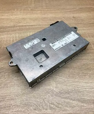 Audi A6 S6 C6 4F MMI control unit 4E0035729 4F0910729Q