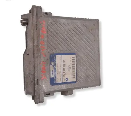 Renault Scenic I Engine control unit/module R04080005F 7700105605 7700868189