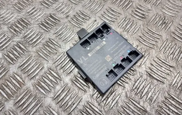 Door control unit/module
