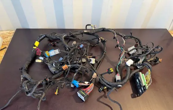 Dodge Durango Panel wiring 68333560AB 68166004AB 68333558AB