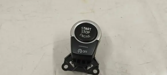 BMW 6 F12 F13 Engine start stop button switch 9153831
