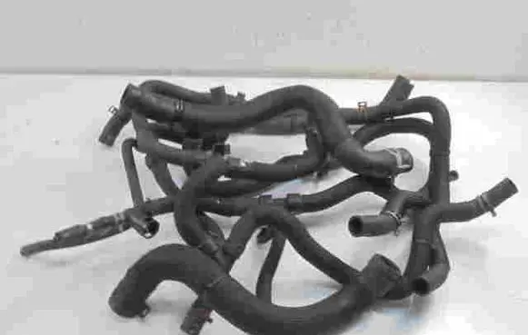 Ford Mondeo MK I Engine coolant pipe/hose DG938C481BC