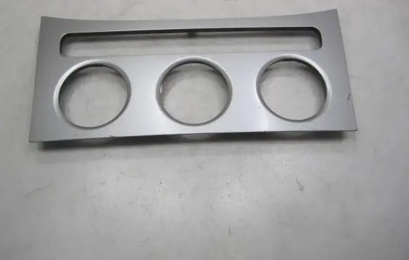 Volkswagen PASSAT B6 Climate control/heater control trim 3C0863100E