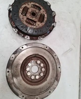 Opel Zafira A Clutch set kit 702485 MC7260815