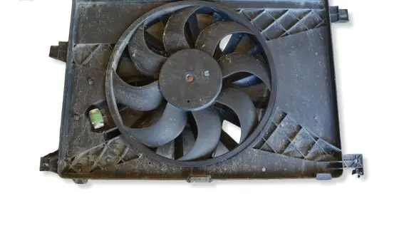 Alfa Romeo 159 Electric radiator cooling fan VP4FLH8600AB