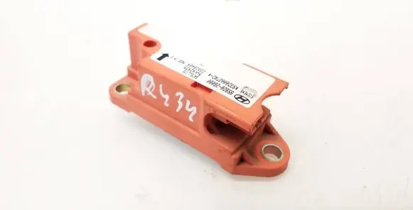 Hyundai Santa Fe Airbag deployment crash/impact sensor 9592026000 5WK42935 93D0002TAD