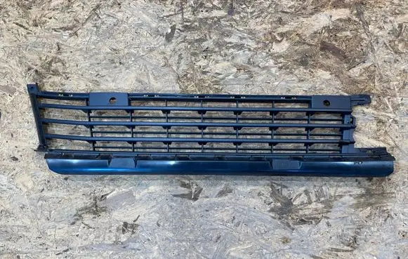 Citroen Jumpy Front bumper lower grill 9811718877 S2506N080-M