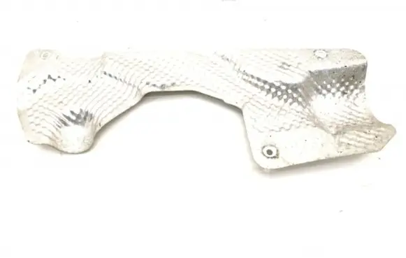 Audi Q7 4L Heat shield in engine bay 7L0301328F