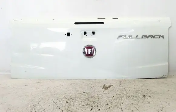 Fiat Fullback Pickup box tonneau cover 