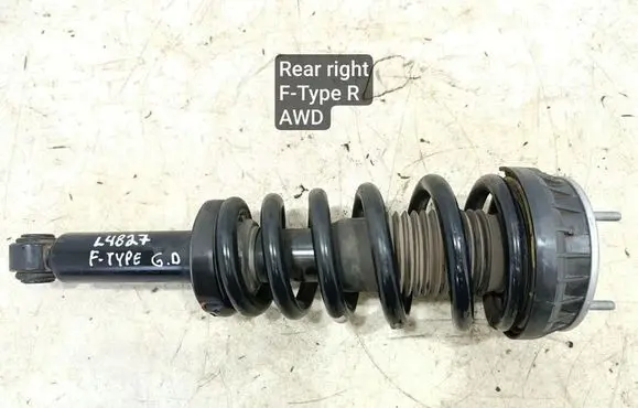 Jaguar F-Type Rear shock absorber/damper GX5380AB