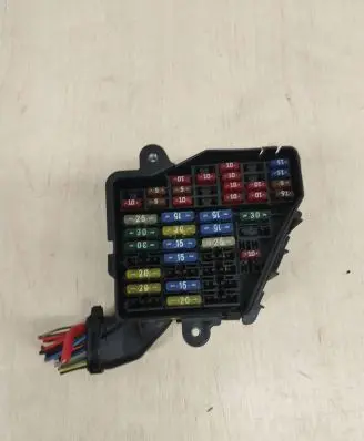 Audi A4 S4 B5 8D Fuse box set 8D1941824