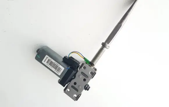 Jaguar XF X250 Seat adjustment motor 984686105 D359000