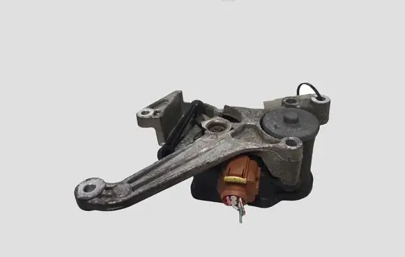 Opel Zafira B Intake manifold valve actuator/motor 55206457
