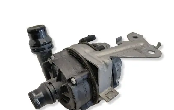Mercedes-Benz C W205 Electric auxiliary coolant/water pump A0005002686 0392024050 201506161000