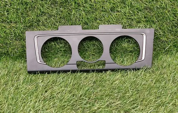 Volkswagen Polo V 6R Center console decorative trim 6C2819075