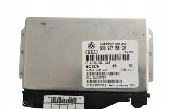Audi A4 S4 B5 8D Gearbox control unit/module 8D0927156CH