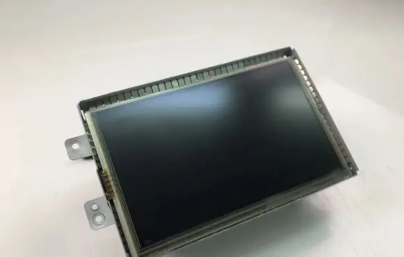 Land Rover Range Rover Evoque L538 Screen/display/small screen CJ3210E889AF