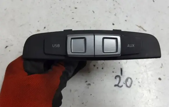 Seat Leon (1P) Other switches/knobs/shifts