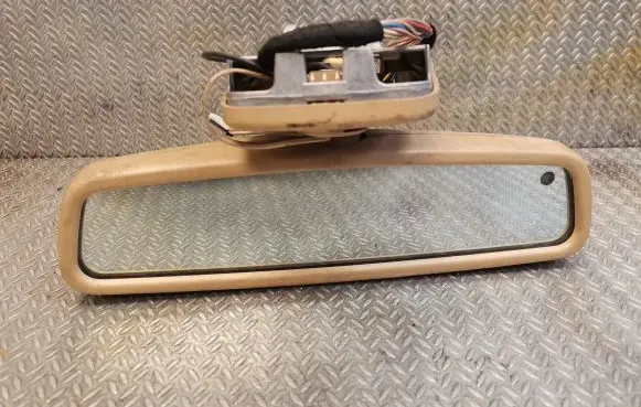 Mercedes-Benz S W220 Rear view mirror (interior)