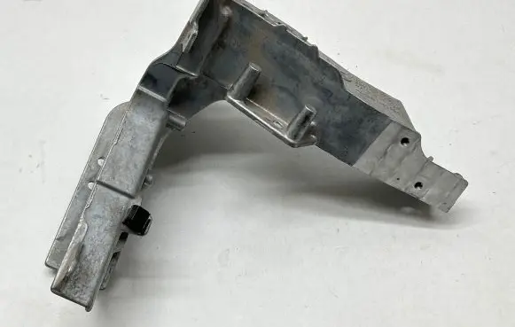 Mercedes-Benz GLC X253 C253 Side radiator support slam panel A2536210600 7452F62 T49517A