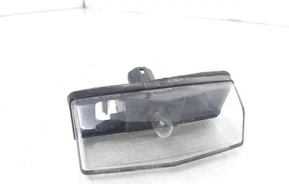 Toyota C-HR I Number plate light 81270F4010